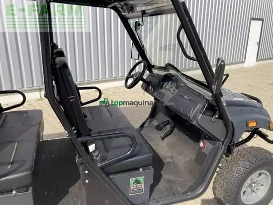 Tractor agrícola -  - frisian leffert fm-80