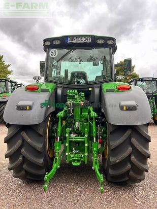 Tractor agrícola - John Deere - 6r 185 demo