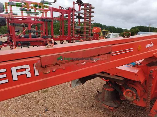 Cortacésped manual - Kuhn - alterna 500
