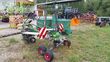 Rastrillo - Fendt - former 400