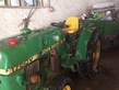 Tractor agrícola - John Deere - 1750