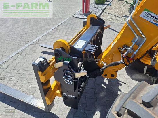 Telescopica - JCB - 530-60 agri super