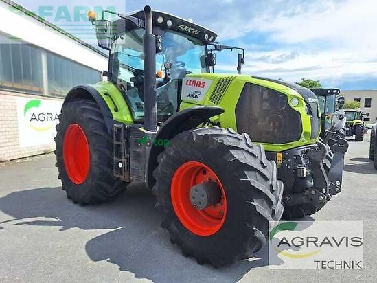 Tractor agrícola - Claas - axion 870