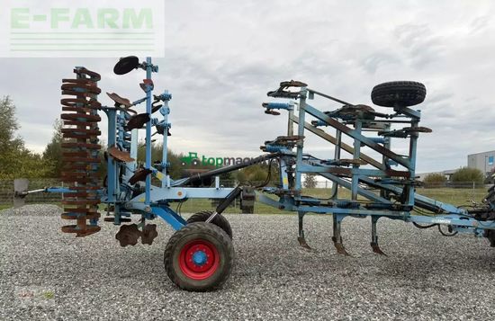 Cultivador - Lemken - karat 9/500