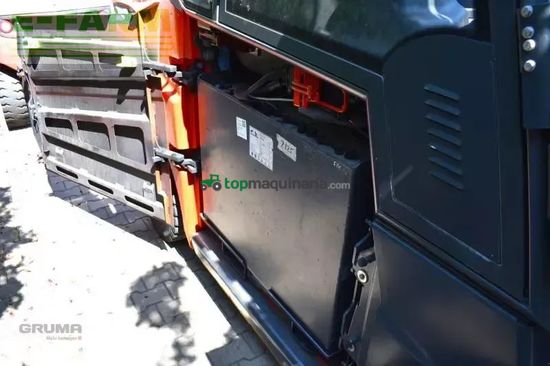 Elevadora - Linde - e 70 1279