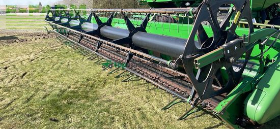 Cosechadora de Cereal - John Deere - 9880 STS