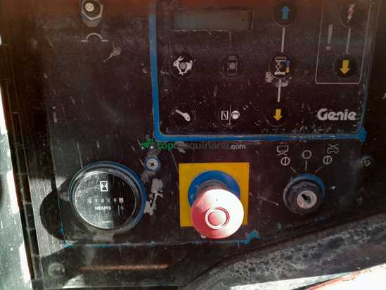 Tijera GENIE GS2668RT