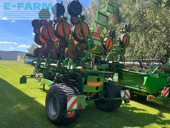 Sembradora monograno mecanica - Amazone - edx 6000-tc
