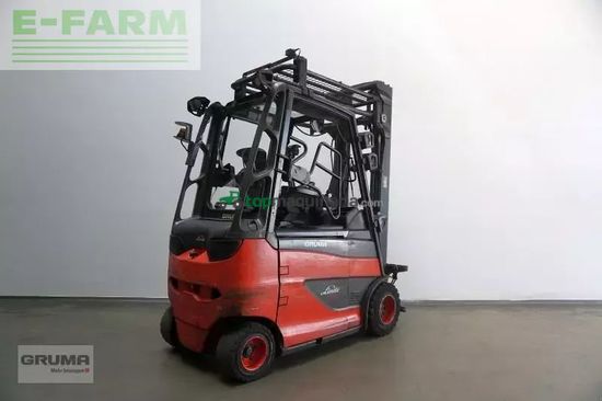 Elevadora - Linde - e 30/600 h 387