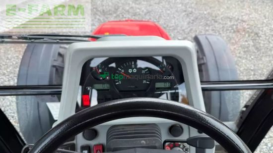 Tractor agrícola - Massey Ferguson - 5455 dyna 2