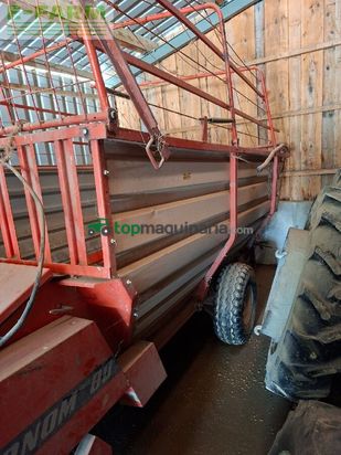 Cinta transportadora de forraje -  - ökonom 80