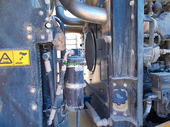 Palas cargadora JCB 457ZX