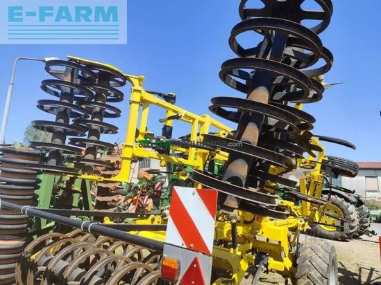 Cultivador - Bednar - fenix fo 5000 l