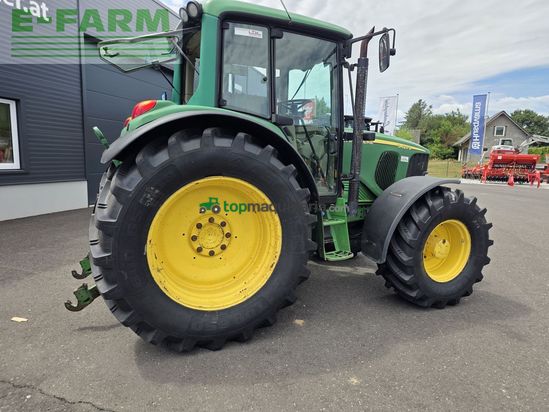 Tractor agrícola - John Deere - 6420 s premium plus