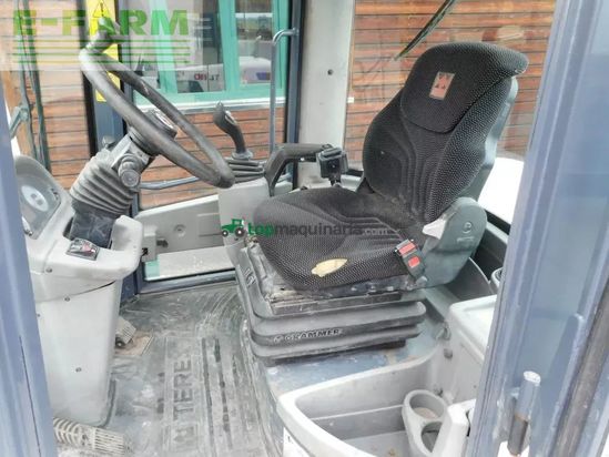 Minicargadora - Terex - tl 80 ( 5.000kg )