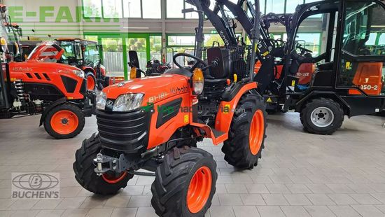 Tractor agrícola - Kubota - b1-181