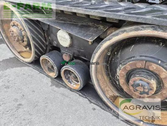 Cosechadora de Cereal - Claas - lexion 670 terra trac