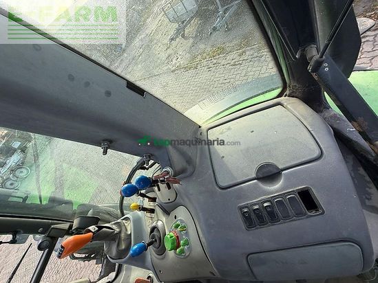 Tractor agrícola - Deutz-Fahr - agrotron m600 motor neu !