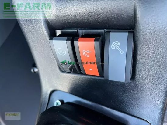 Minicargadora - Schaffer - 8620t teleskopradlader