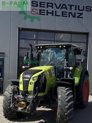 Tractor agrícola - Claas - arion 510 cis wenig stunden!!