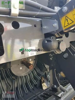 Empacadora gigant - Claas - rollant 540 rc comfort