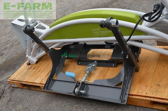 Cabezal - Claas - crop sensor