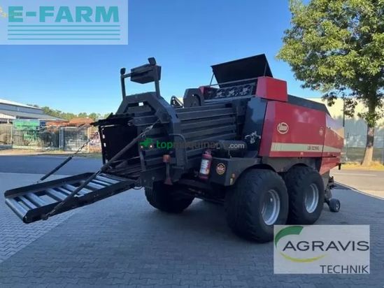 Empacadora gigant - Vicon - lb 12290