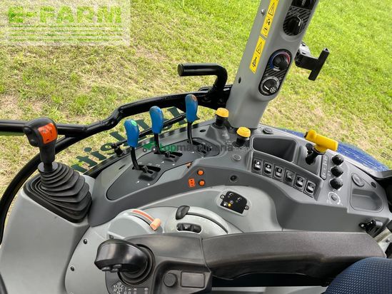 Tractor agrícola - New Holland - t5.100 electro command