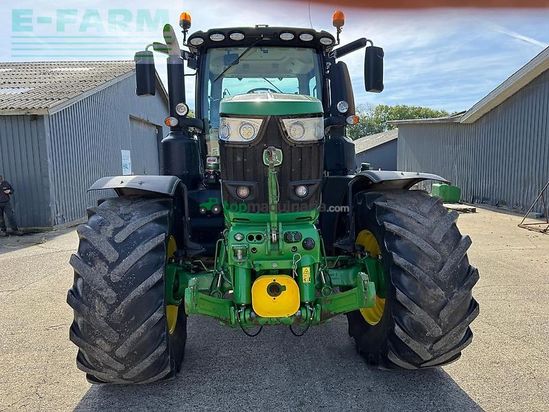 Tractor agrícola - John Deere - 6250r