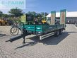 Remolqu agrícola -  - pühringer 6025 pt 16to
