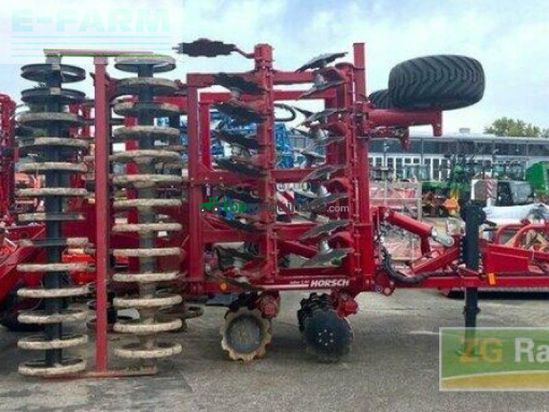 Grada de disco - Horsch - joker 5 rt