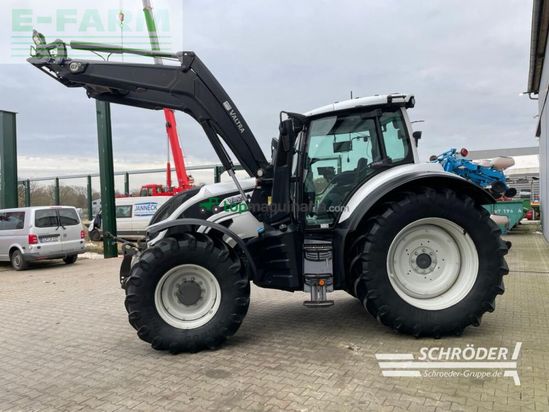 Tractor agrícola - Valtra - t 174 ed smarttouch | rtk | unlimited