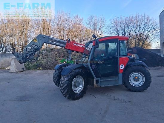 Telescopica - Weidemann - t7035