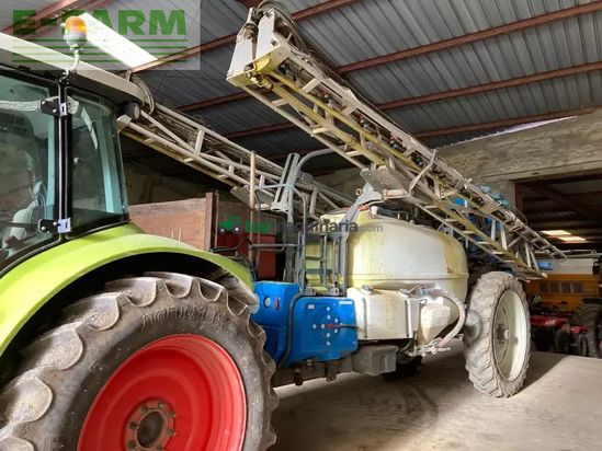 Atomizador - Evrard - meteor 3400 l. / 30 m.