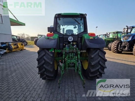 Tractor agrícola - John Deere - 6630