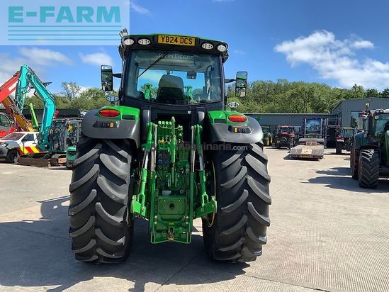 Tractor agrícola - John Deere - 6r250 tractor (st27059)