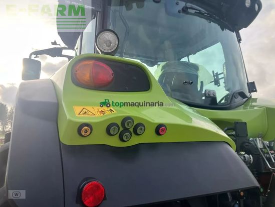 Tractor agrícola - Claas - arion 510 cmatic cis+ CMATIC CIS+