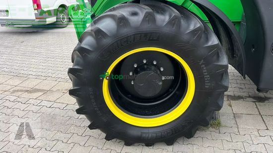 Tractor agrícola - John Deere - 6r 185 6r185