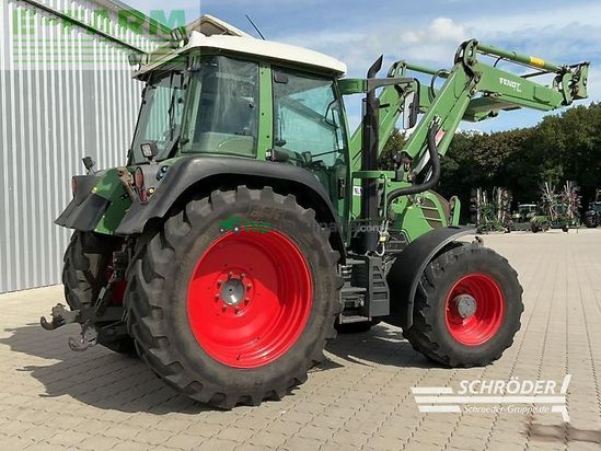 Tractor agrícola - Fendt - 312 vario tms