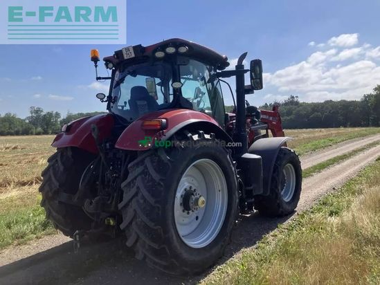Tractor agrícola - Case IH - puma 185 cvx