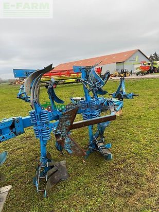 Arado - Lemken - vari diamant 9 x 6/1
