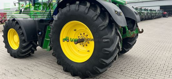 Tractor agrícola - John Deere - 6155 R