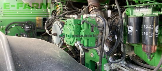 Cosechadora de Cereal - John Deere - 8600