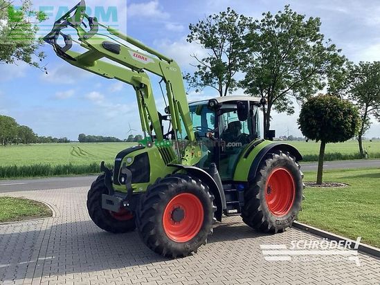 Tractor agrícola - Claas - arion 440