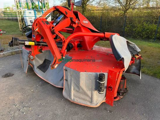 Cortacésped manual - Kuhn - gmd 3125 f-ff