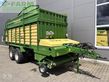 Remolqu agrícola - Krone - ax 280 gl