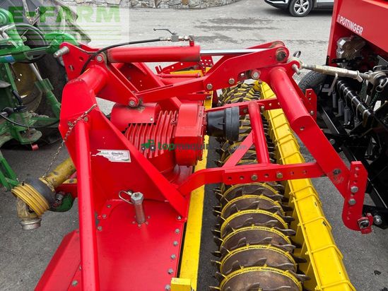 Grada rotativa - Pöttinger - Lion 301