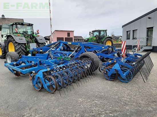 Grada de disco - Kockerling - rebell classic 600 t