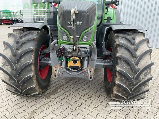 Tractor agrícola - Fendt - 718 vario gen6 power plus PowerPlus