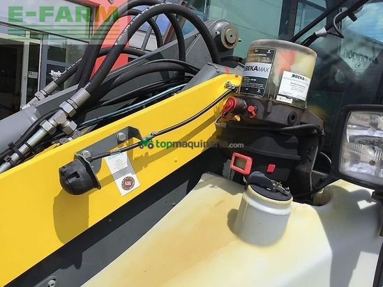 Minicargadora - kramer - 8085 l (40 km/h)